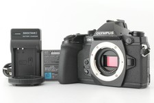 Olympus OM-D E-M1 Mirrorless Camera Body Only Black TN6750 Shipped from U.S