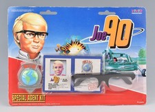 Vivid Imaginations Joe 90 Special Agent Kit 1994 MOC 