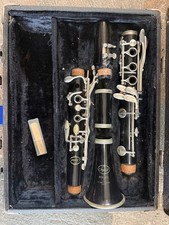 Selmer Signet Clarinet with case. USA