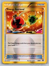 Energy Retrieval Secret Rare XY - Ancient Origins  99/98 NM on eBay