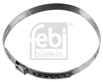 Für FEBI 45641 ZIP TIE