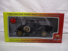 Motor City Classics 1931 Ford Model A Pickup 1/18 DD Lumbard Blue