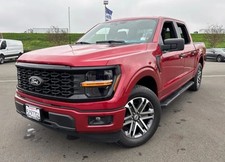 2024 Ford F-150 STX Pickup 4D 5 1/2 ft