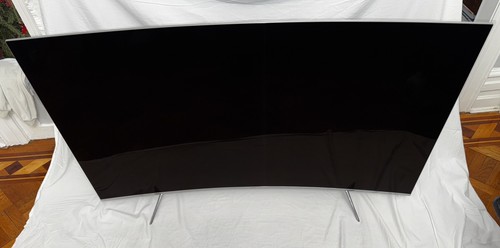 Samsung Curved TV 55 Inch - 4k Smart TV UN55KS8500FXZA