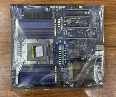 GIGABYTE MZ33-CP0 Motherboard Support AMD EPYC 9004 -9005 400w DDR5--