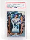 SHOHEI OHTANI 2025 TOPPS COSMIC CHROME EXTRATERRESTRIAL TALENT PSA 9 Q3855