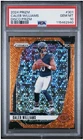 2024 PANINI PRIZM DISCO PRIZM #301 CALEB WILLIAMS ROOKIE RC PSA 10
