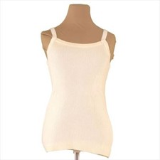 Dior Camisole Beige Woman Authentic Used T5577