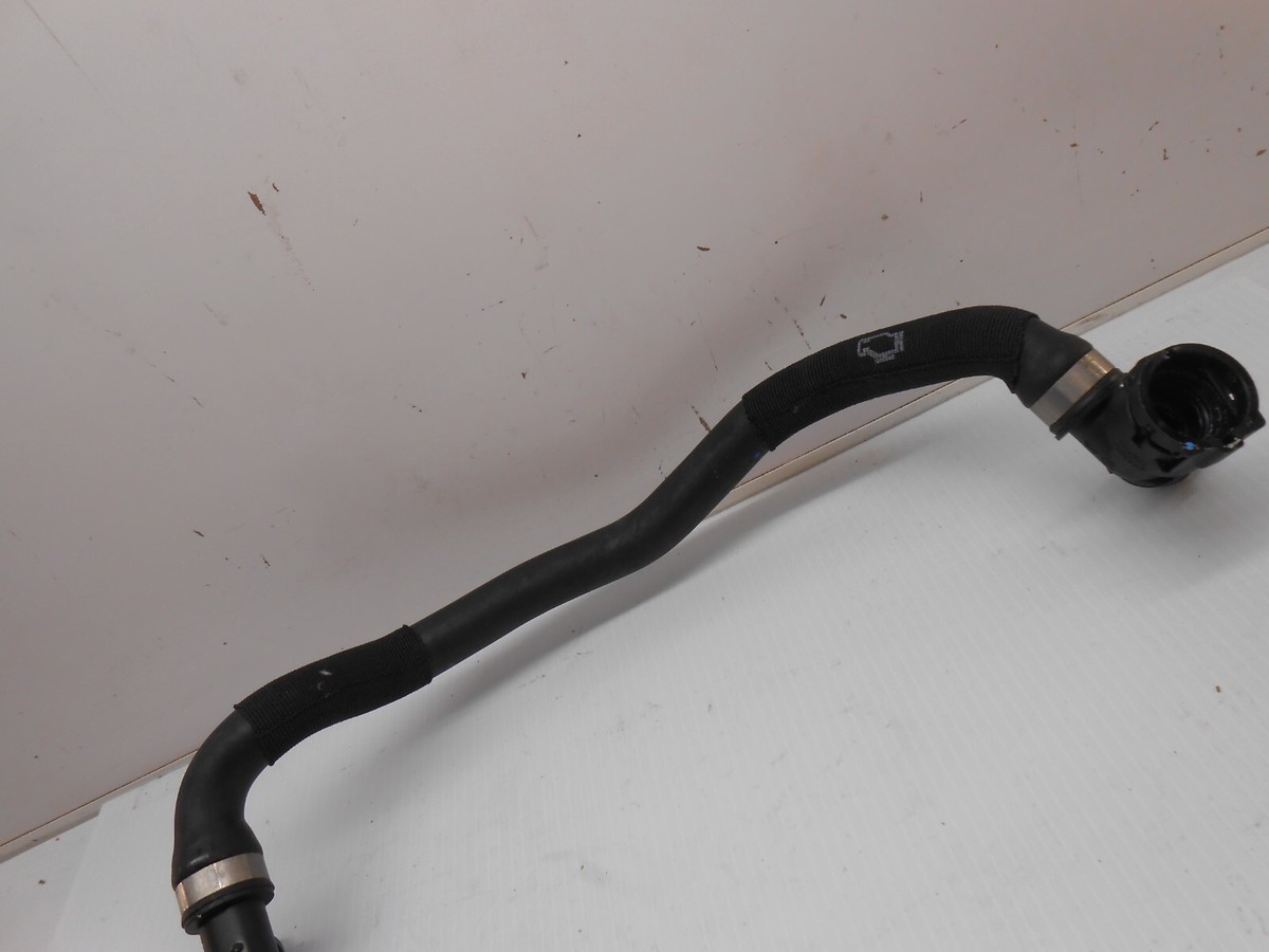 Genuine OEM Engine Coolant Reservoir Hose For BMW 17129896336 