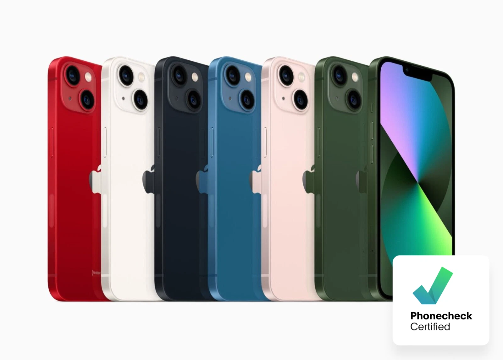 Apple iPhone 13 128GB 256GB 512GB - US Version
