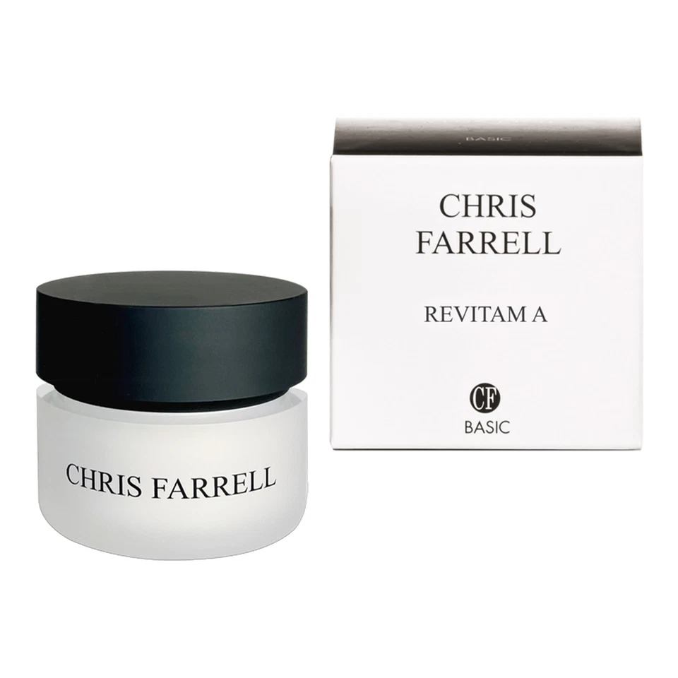 Chris Farrell Purell Basic Revitam A 50ml