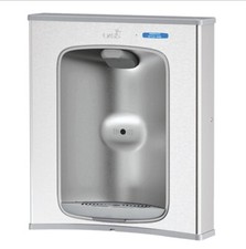 Oasis International VersaFiller Hands-Free Water Bottle Filler - Stainless Steel