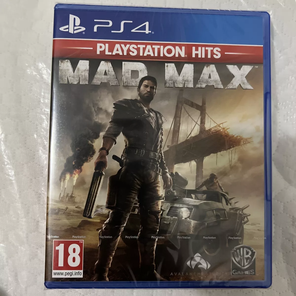 Mad Max – PlayStation Hits (PS4)