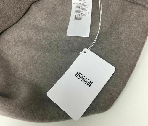 WOLFORD Viscose Fleece Pullover - Silver Cloud/Melange - M - Picture 6 of 6