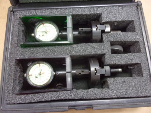 Johnson GJ-5S Bi-Internal Gaging Comparator Thread Gage 1/2- 20 UNJF No Go Set - Picture 2 of 22