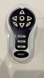 robosapien remote control replacement