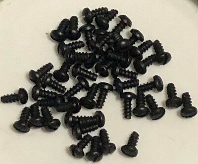 Lionel E Unit Screws Self Tap Mounting e-unit screws 50 total new/old stock