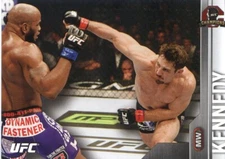 2015 Topps UFC Champions Base #70 Tim Kennedy