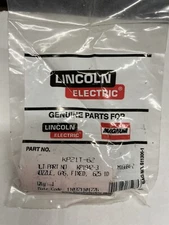 Genuine Lincoln Electric KP21T-62 NOZZLE, GAS, FIXED, .625 ID Alt prt# KP1942-3