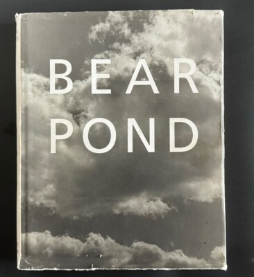 BEAR POND Bruce Weber 初版本 1990年 写真集 希少本 Bear Pond by Bruce Weber (1990, Hardcover) for sale online | eBay