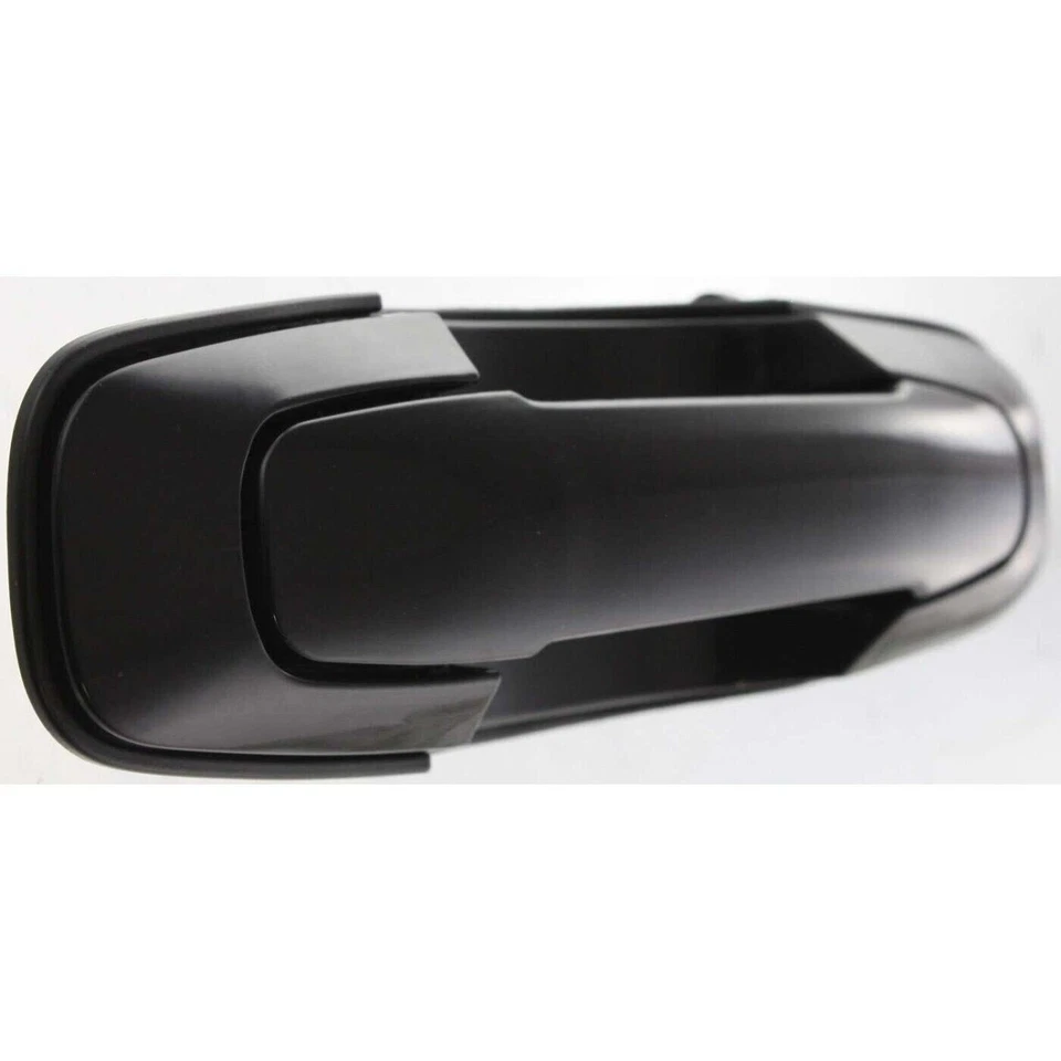 Exterior Door Handle For 99-2004 Chevrolet Tracker 2002-2006 Suzuki XL-7 Black Foto 3 de 4