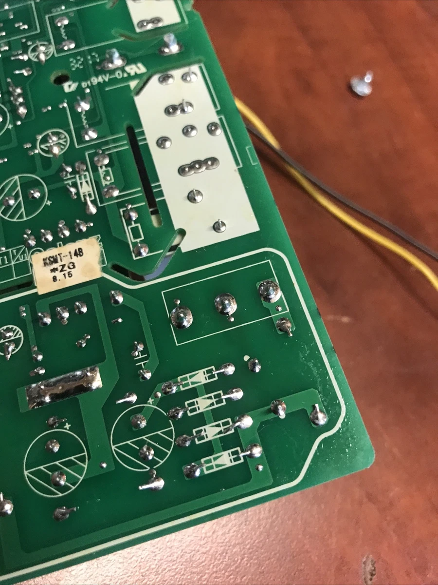 New Control Board Assembly For Kenmore 75652/75653/76989  