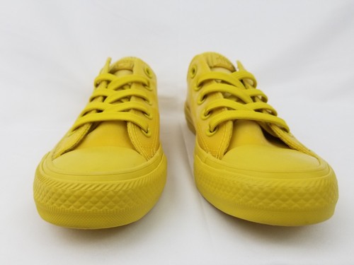 Converse Chuck Taylor All Star Rubber Low, Mens Size 3.5 - Wmns 5.5 (153806C) - Picture 3 of 12