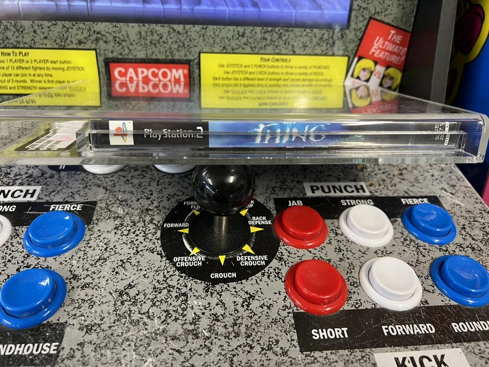 2007 PS2 The Thing Graded VGA 85 NM+ Sealed WATA 9.6? Playstation 2 BRAND NEW - Image 4 of 4