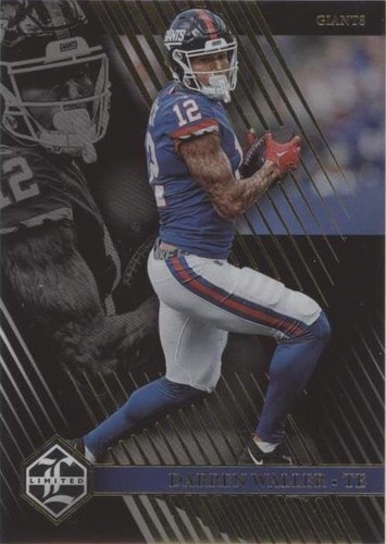 Nike Las Vegas Raiders Darren Waller #83 White Black Number