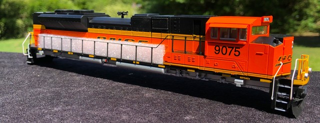 used model trains and parts for sale