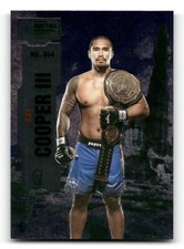 2022 Skybox Metal Universe Champions - #54  Ray Cooper III