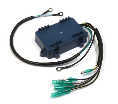 Switch Box CDI Power Pack for 1984 Mercury 18-25 HP E, EL, M, ML Outboard Engine