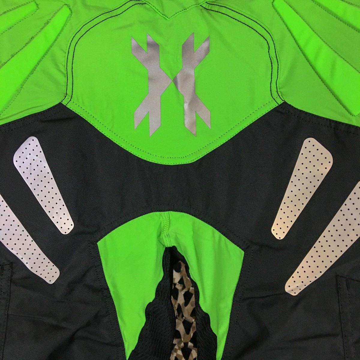 Pantalon Paintball HK Army Freeline Padded Tournament - Neon Lime - Taille M - Neuf