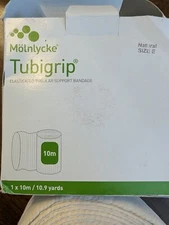 *1-Pack* Molnlycke Tubigrip Elasticated Tubular Support Bandage Size-E 1434