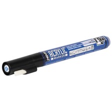 Pebeo Acrylic Paint Marker Pens with 4mm Chisel Nib - 16 Colours Available