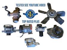 Dodge RAM 1500 5.9L 4X2 75 AMP Alternator 1994-2001 OEM