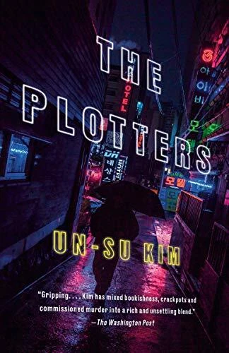 The Plotters, Kim, Un-Su