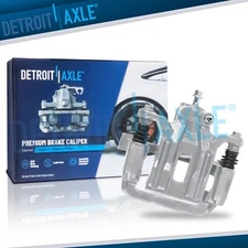 Rear Left Brake Caliper with Bracket for Nissan Frontier Xterra Suzuki Equator