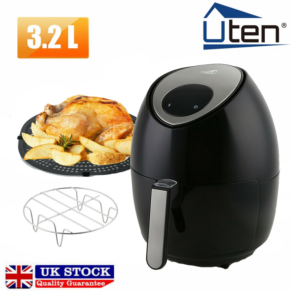 Air Fryer Silicone Pot Square Liners, Reusable Air Fryer Silicone Basket Baking Tray Air Fryer Silicone Grill Pan Baking Microwave Oven Tray High Temperature Air Fryers Oven Accessories