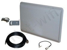 Kit UMTS per chiavette UMTS Huawei Tim Omnitel Tre Wind 15m cavo