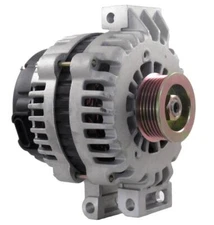 NEW 12V ALTERNATOR FITS BUICK RAINIER ISUZU ASCENDER 2004-2005 10464468 15062413