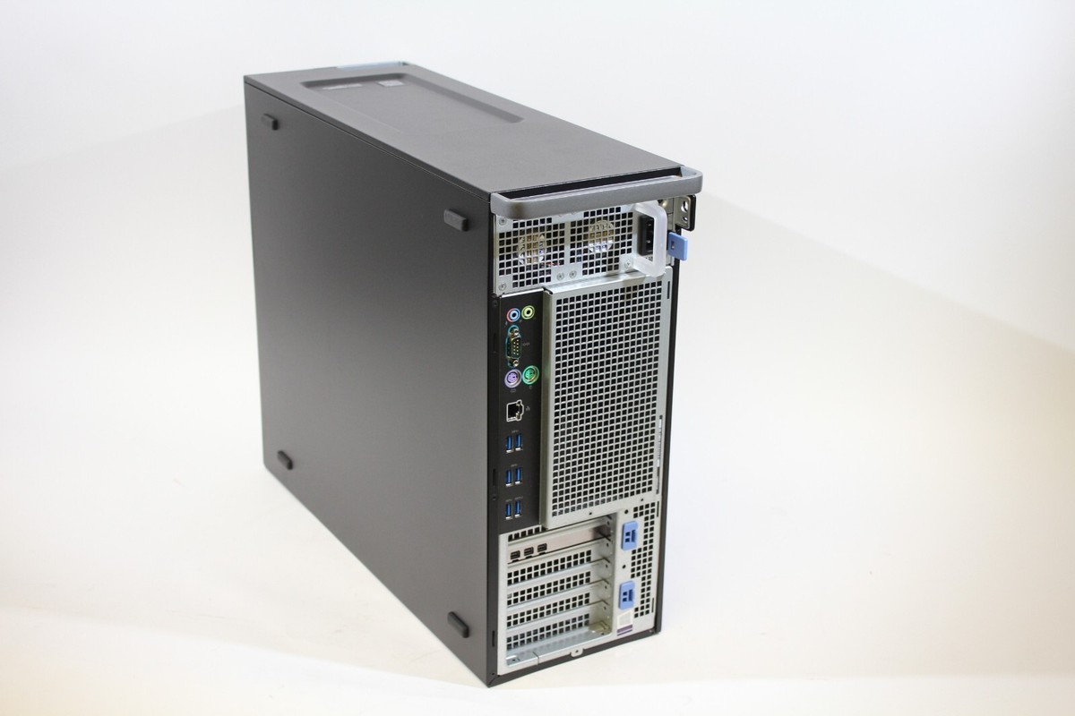 Dell Precision 5820 (Xeon W-2123, 32GB, 256GB NVMe, 1TB HDD Dell Precision 5820 (Xeon W-2123, 32GB, 256GB NVMe, 1TB HDD
