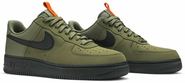 nike air force medium olive