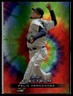 2024 Leaf Electrum #25 Félix Hernández Silver Board w/Tie-dye Skin #/75