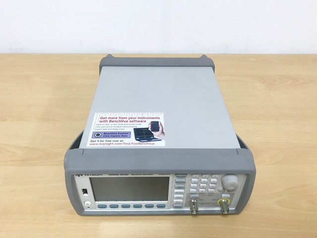 Генератор keysight 33500b