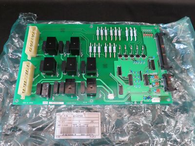 Ricoh 41U0705 Fuser Relay Board RB291, RoHS, InfoPrint 4100