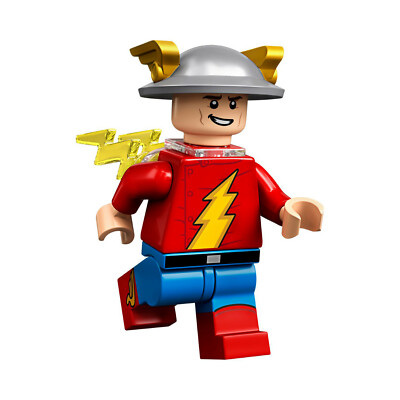 LEGO 71026 DC Super Heroes - Flash - Figur Minifigur Serie CMF Batman Classic