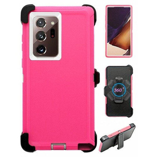 Funda protectora híbrida resistente con clip para cinturón para Samsung S22 S23 S24 S25 - Imagen 51 de 72