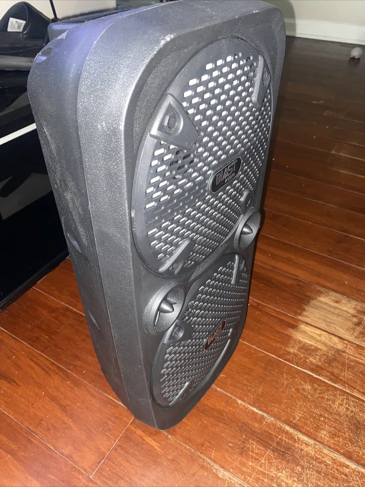 Blast Audio With No Charger Fully Working No Damages -black - Image 3 of 4