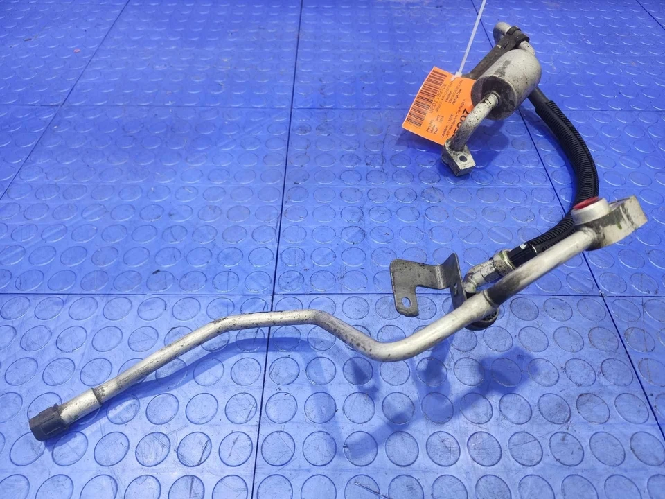 2016-2018 Lincoln MKX 3.7L AC Air Conditioner Discharge Hose OEM E1GZ19972B - Image 4 of 4